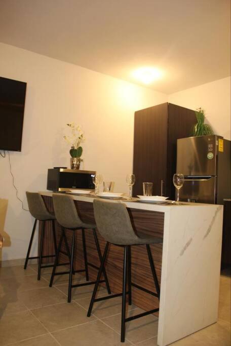 Hermoso Departamento Ubicado En Zona Diamante アカプルコ エクステリア 写真