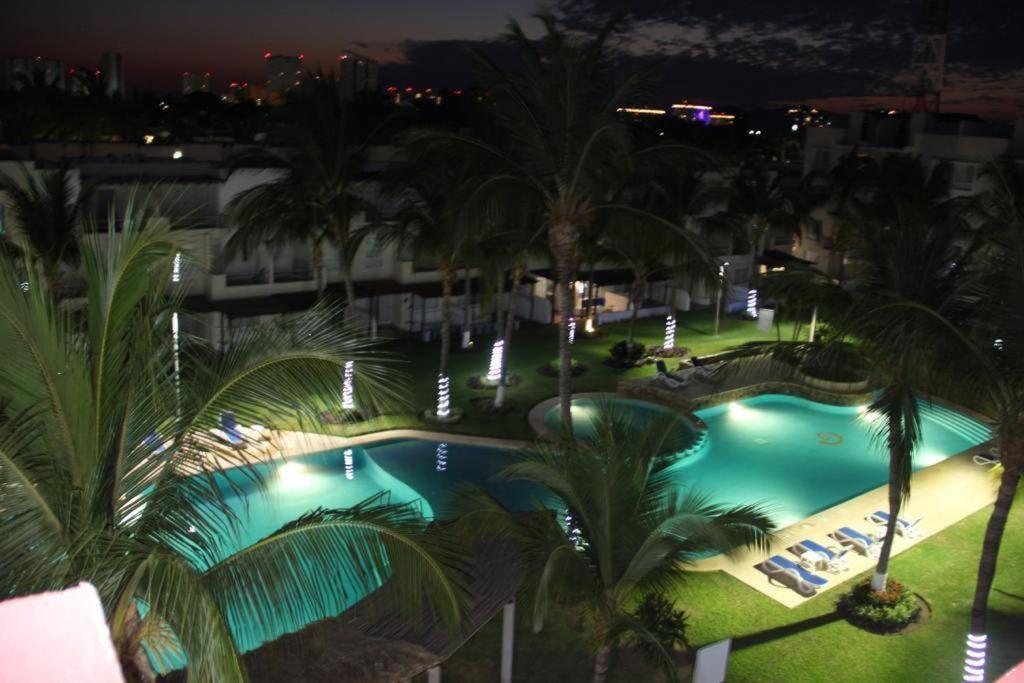 Hermoso Departamento Ubicado En Zona Diamante アカプルコ エクステリア 写真