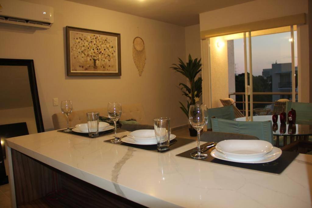 Hermoso Departamento Ubicado En Zona Diamante アカプルコ エクステリア 写真